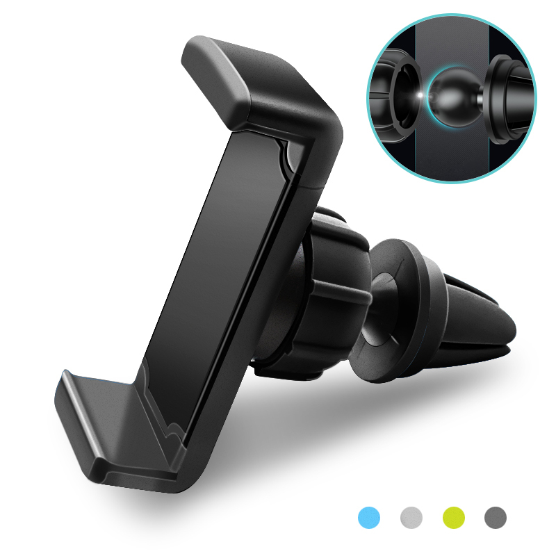 Air Vent Clip Car Phone Holder