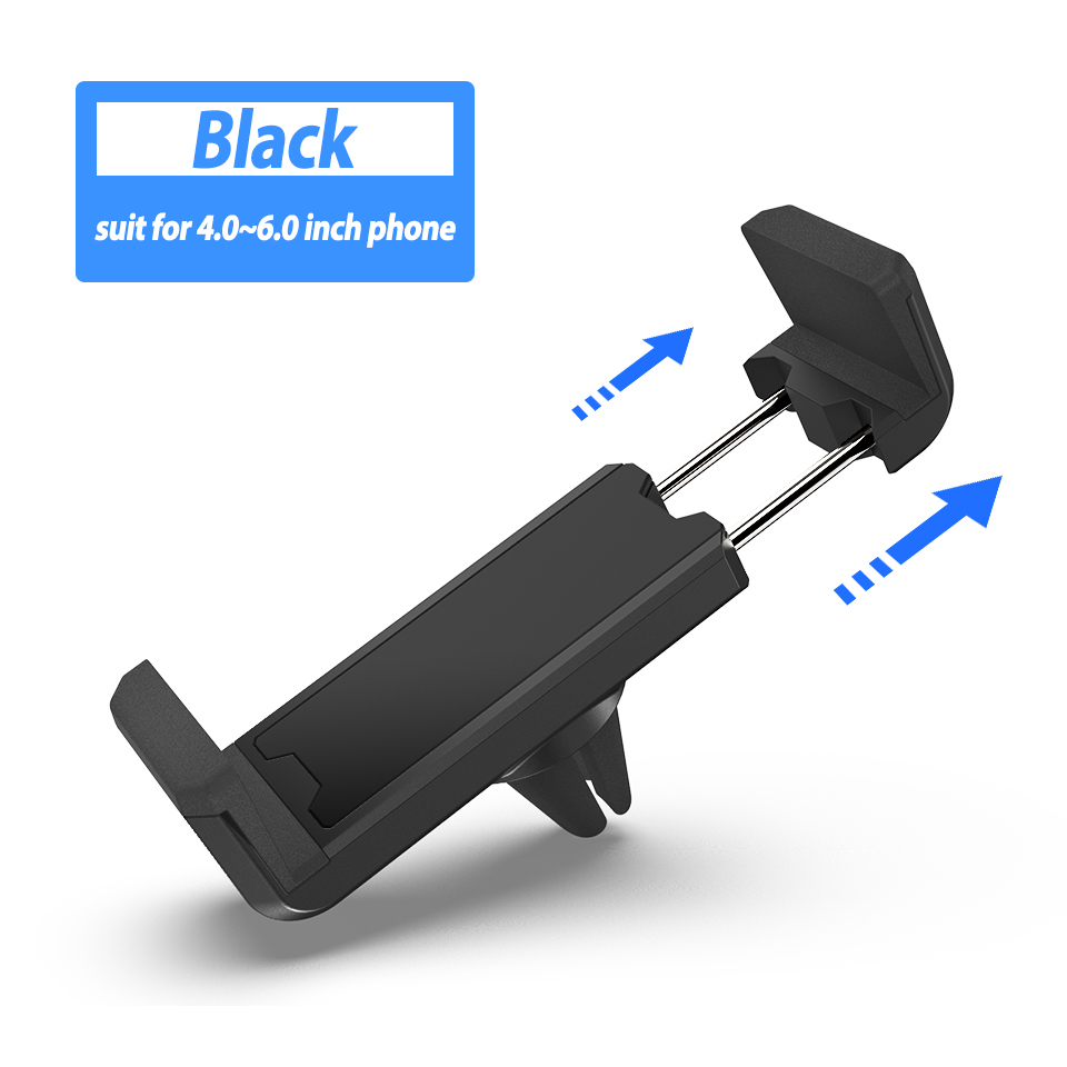 Air Vent Clip Car Phone Holder