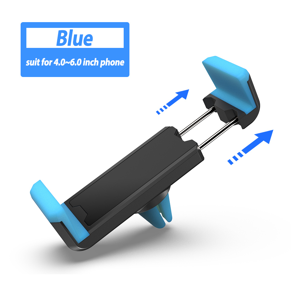 Air Vent Clip Car Phone Holder