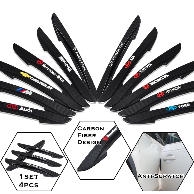 Car Door Edge / Bumper Protector Strips