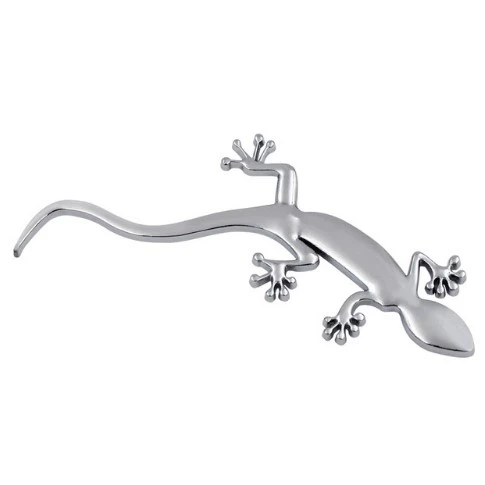 3D Metal Gecko Sticker for Audi Quattro