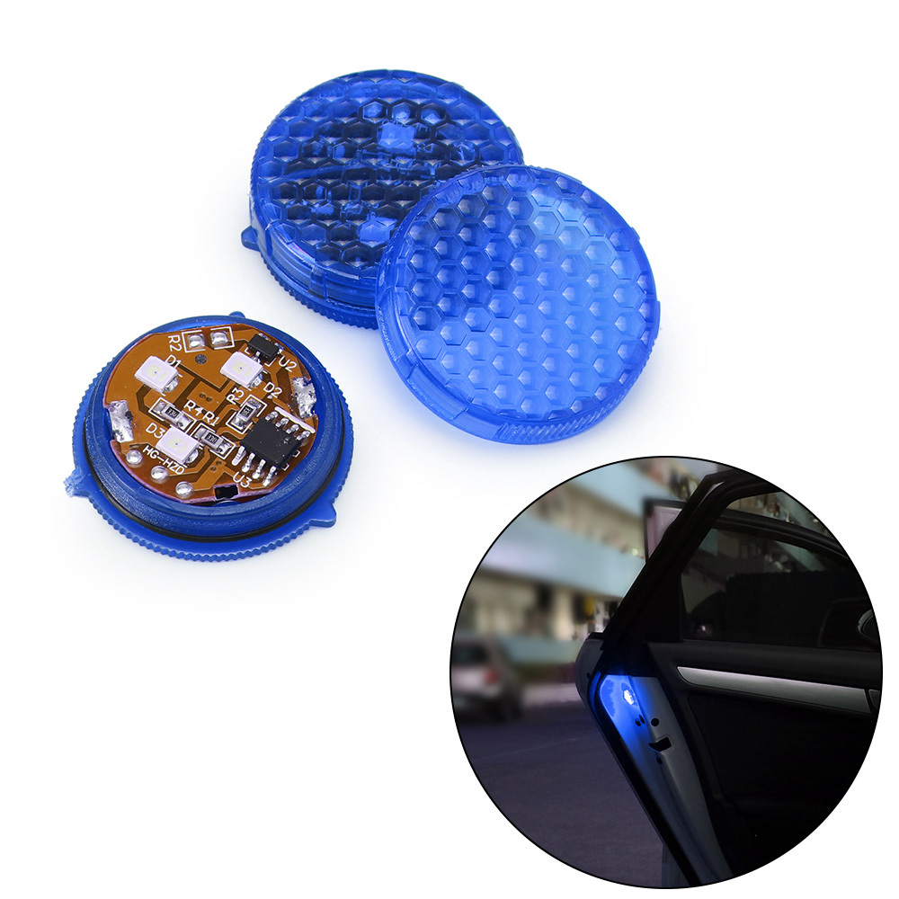 Car Door Led Warning Lights