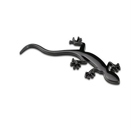 3D Metal Gecko Sticker for Audi Quattro