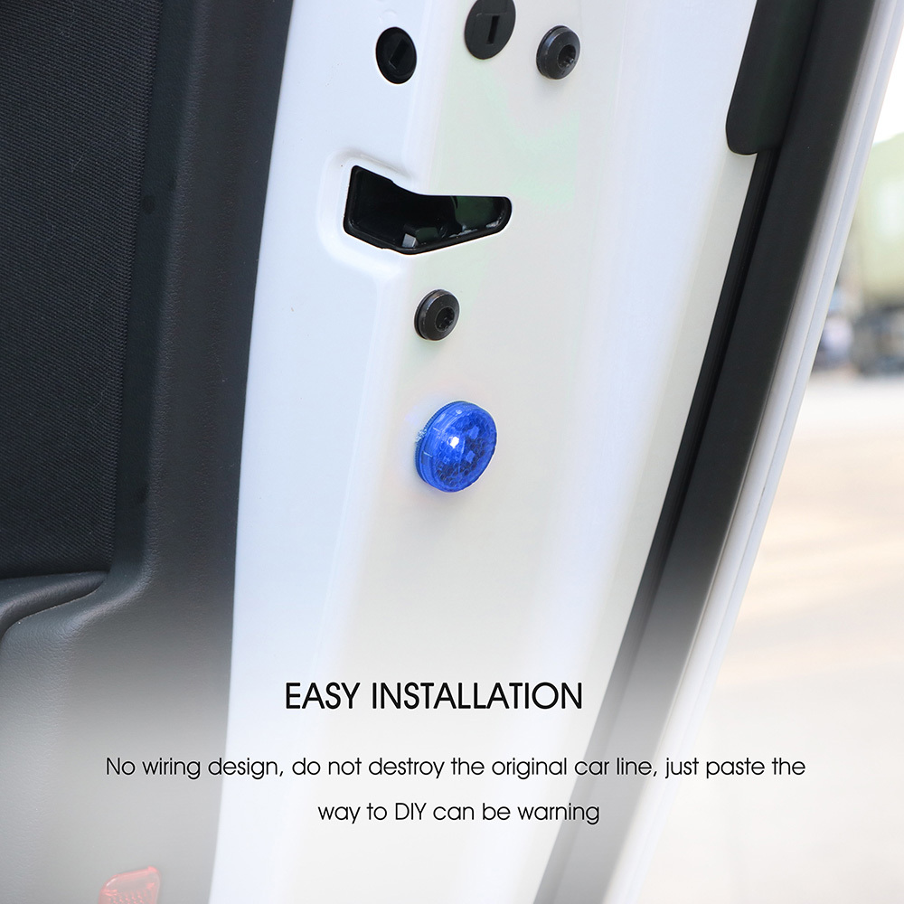 Car Door Led Warning Lights