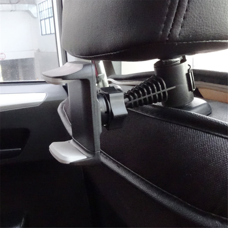 Back Seat Headrest Cell Phone Bracket