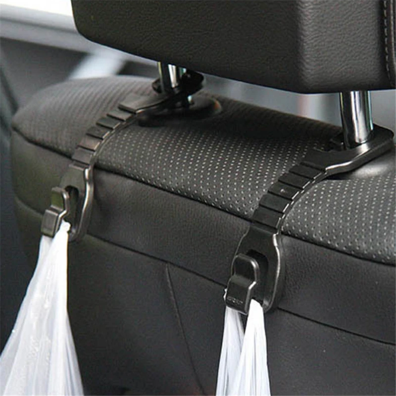 Car Headrest Hooks