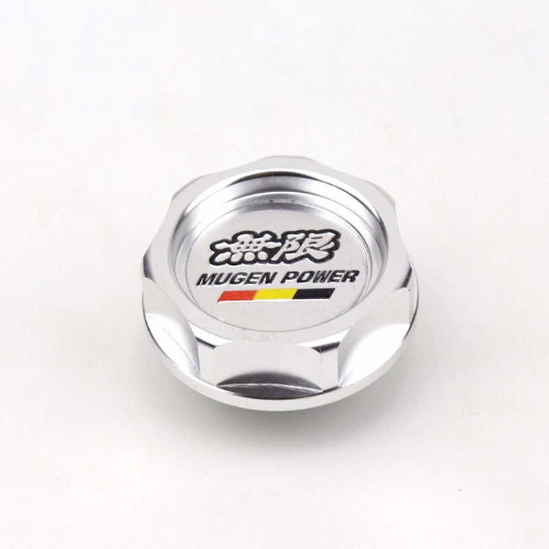 Aluminum MUGEN Power Engine Oil Cap