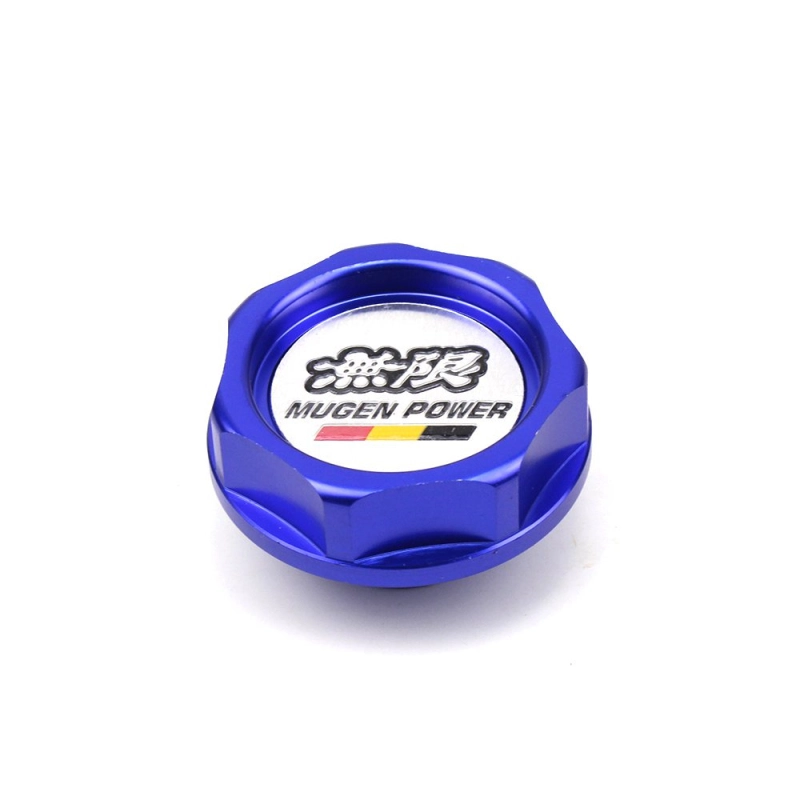 Aluminum MUGEN Power Engine Oil Cap