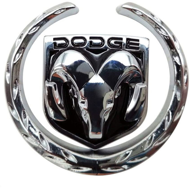 Car Emblem for Dodge Ram/Journey/Durango/Caravan/Caliber