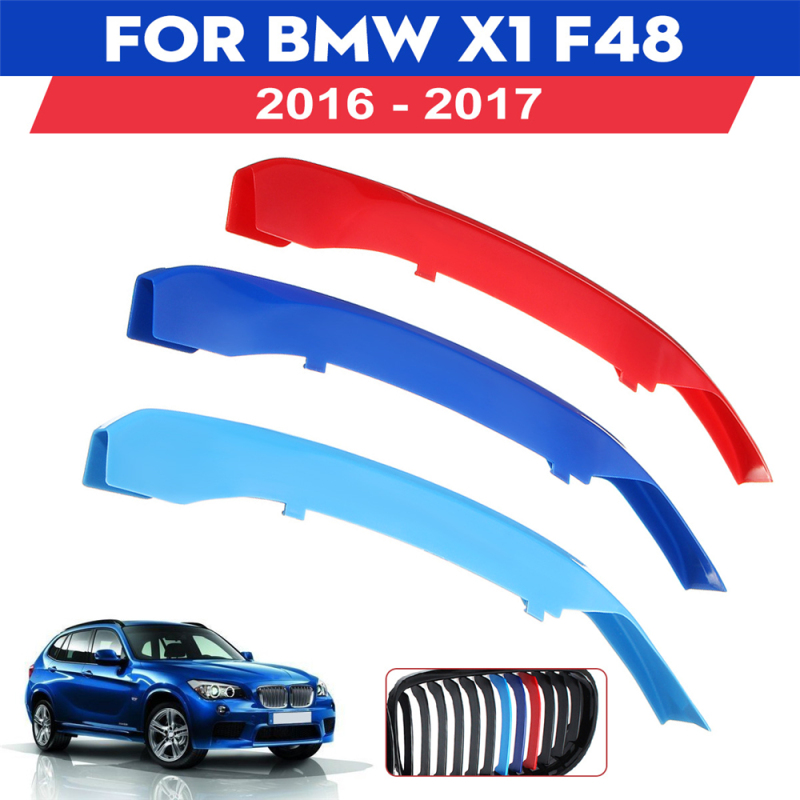 BMW Grill Stripes For BMW 3 Series F30 F31 F35 E90