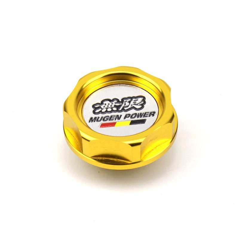 Aluminum MUGEN Power Engine Oil Cap