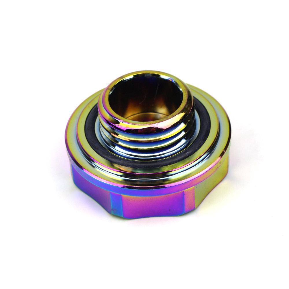 Aluminum MUGEN Power Engine Oil Cap