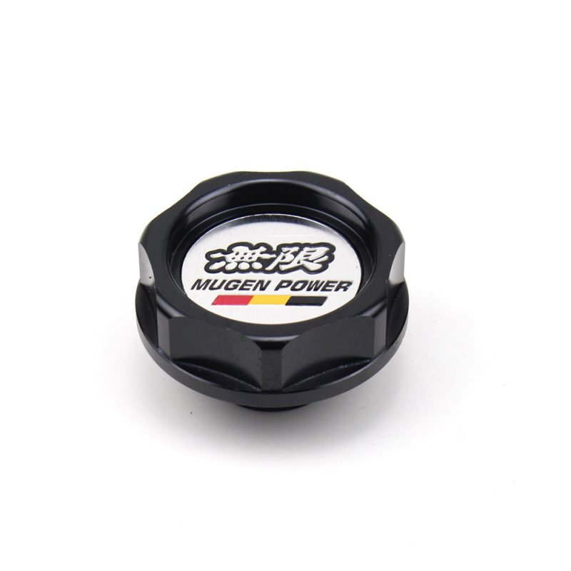 Aluminum MUGEN Power Engine Oil Cap