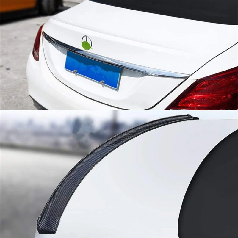 4.9ft (150cm) Universal Trunk Lip Spoiler