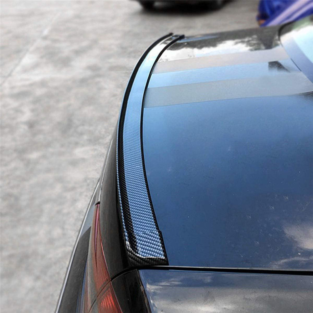 4.9ft (150cm) Universal Trunk Lip Spoiler