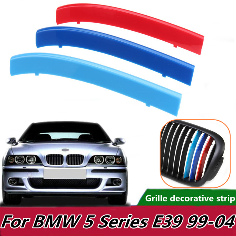 BMW Grill Stripes For BMW 3 Series F30 F31 F35 E90