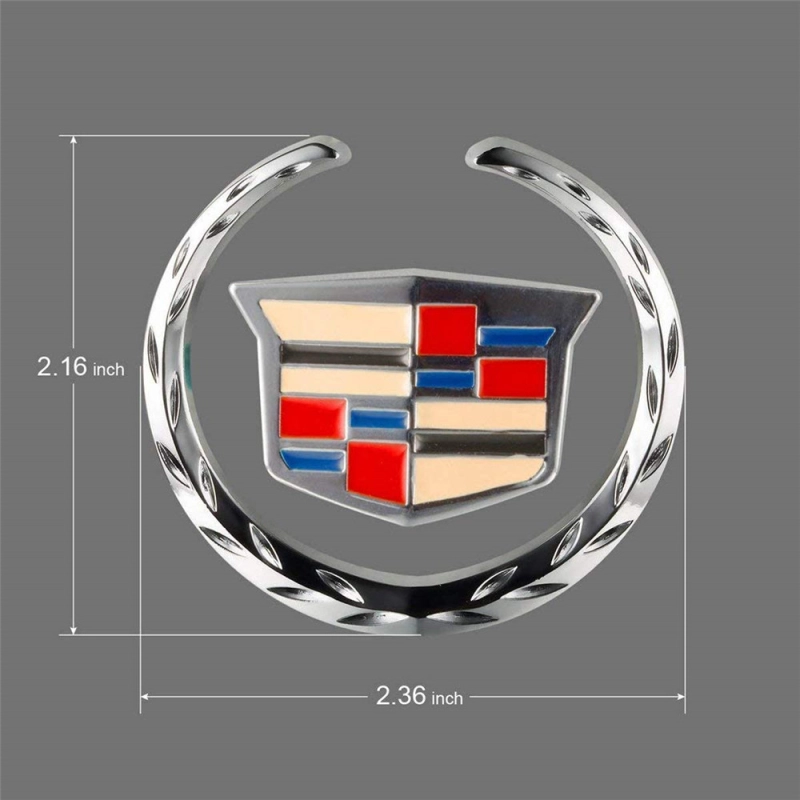 Car Grille Emblem & Crest Emblem for Cadillac Escalade