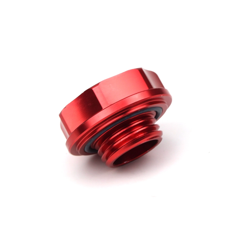 Aluminum MUGEN Power Engine Oil Cap