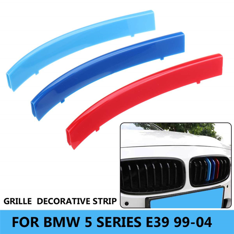 BMW Grill Stripes For BMW 3 Series F30 F31 F35 E90