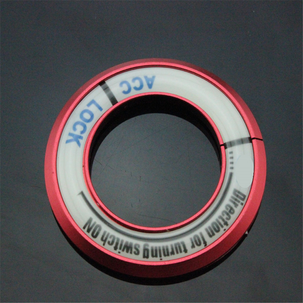 Car Ignition Switch Trim For Chevrolet Cruze