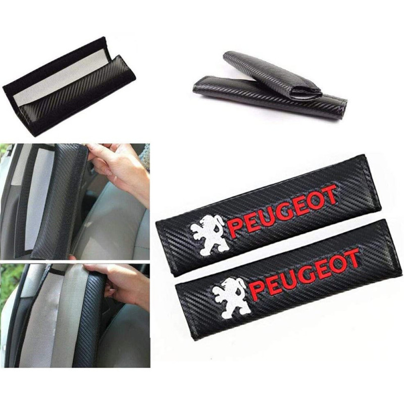 Car Seat Belt Pads for BMW Audi Buick Mazda Mini