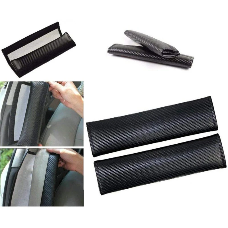 Car Seat Belt Pads for BMW Audi Buick Mazda Mini