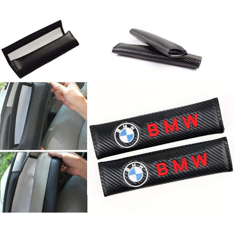 Car Seat Belt Pads for BMW Audi Buick Mazda Mini