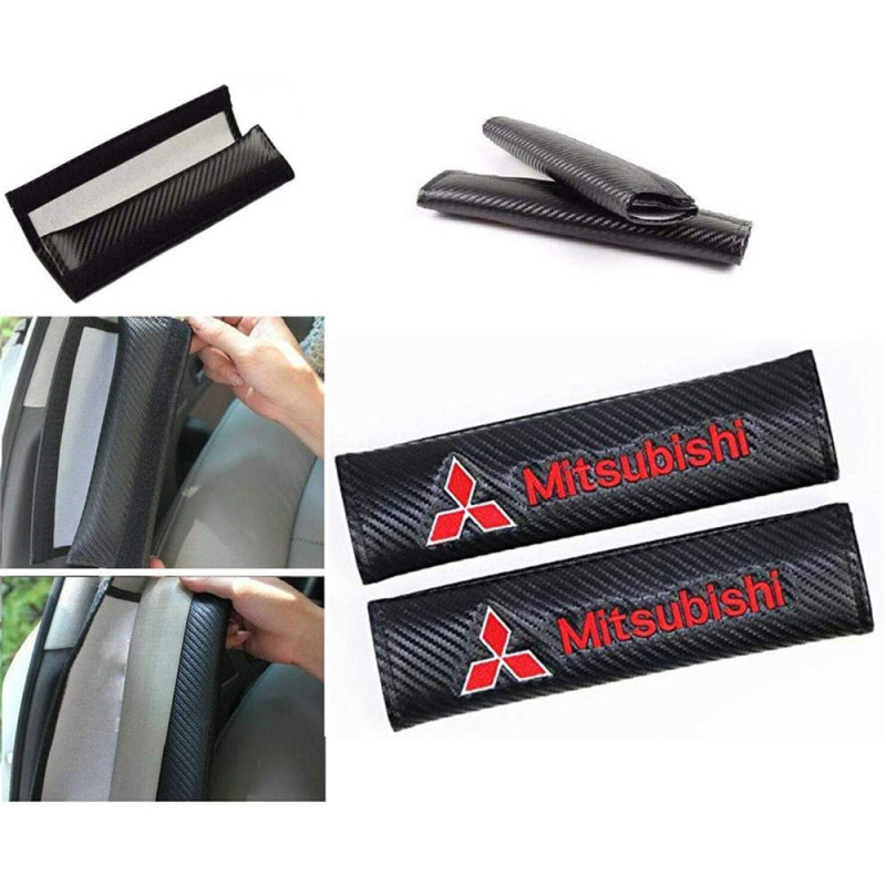 Car Seat Belt Pads for BMW Audi Buick Mazda Mini