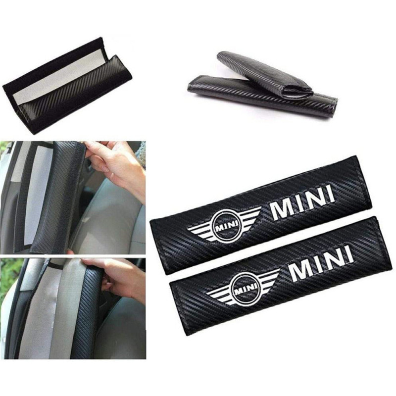 Car Seat Belt Pads for BMW Audi Buick Mazda Mini