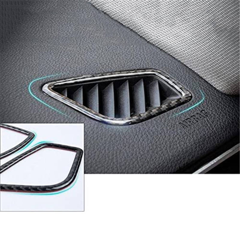 BMW 3 4 Series F30 31 Car Front Air Conditioner Vent Outlet Trim