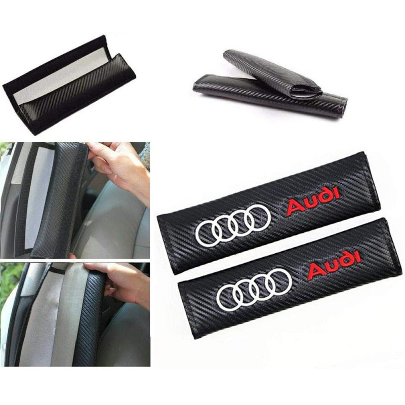 Car Seat Belt Pads for BMW Audi Buick Mazda Mini