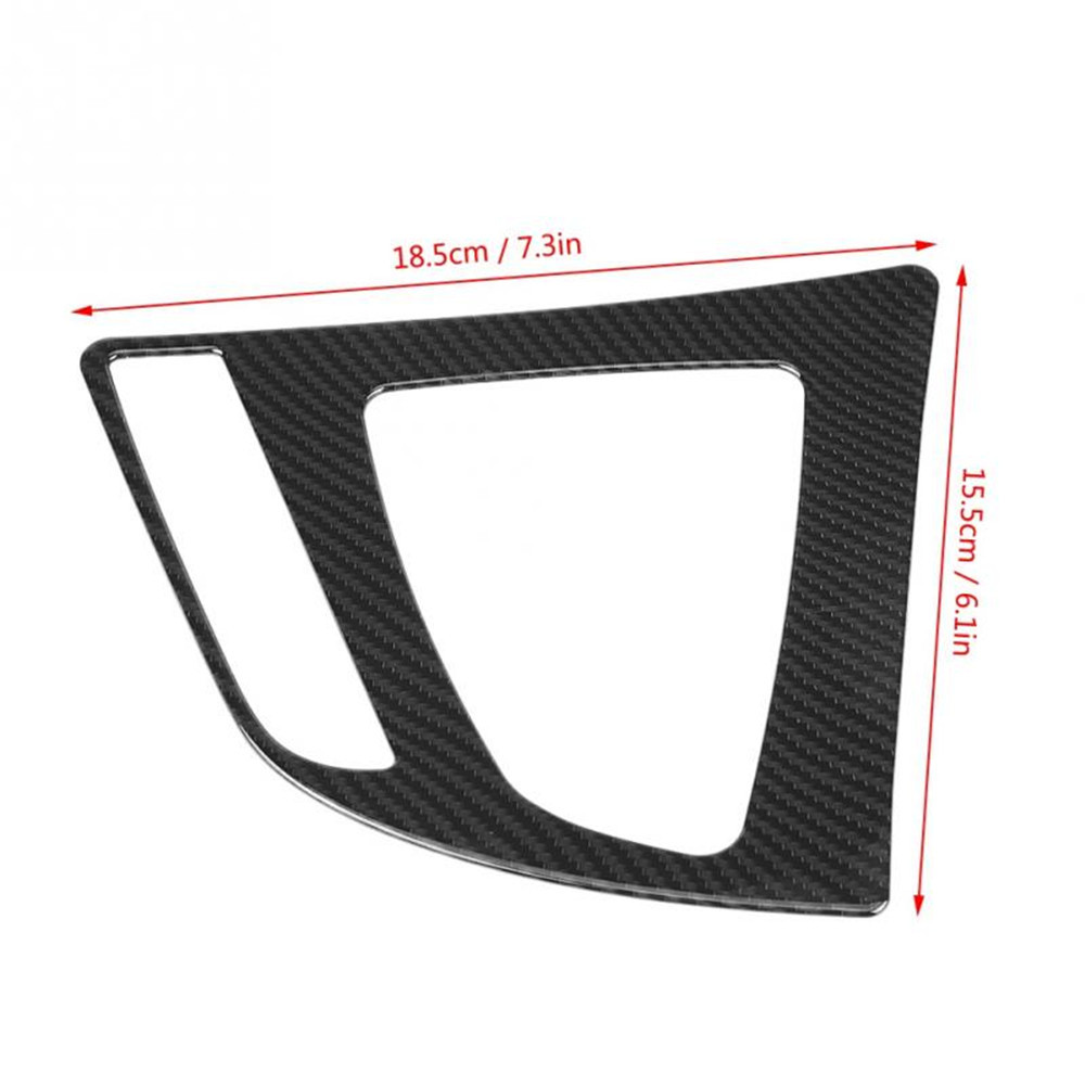 BMW 3 Series Center Control Gear Shift Panel Cover Trim