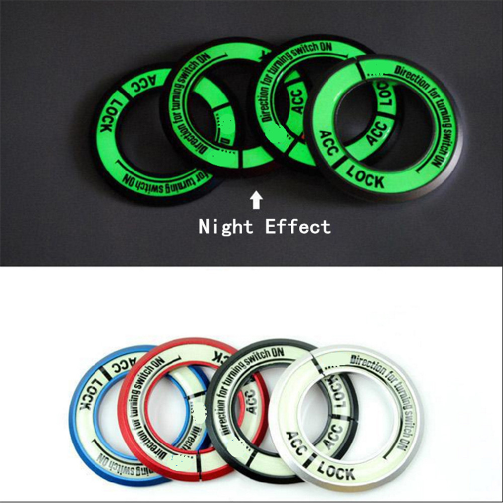 Car Ignition Switch Trim For Chevrolet Cruze