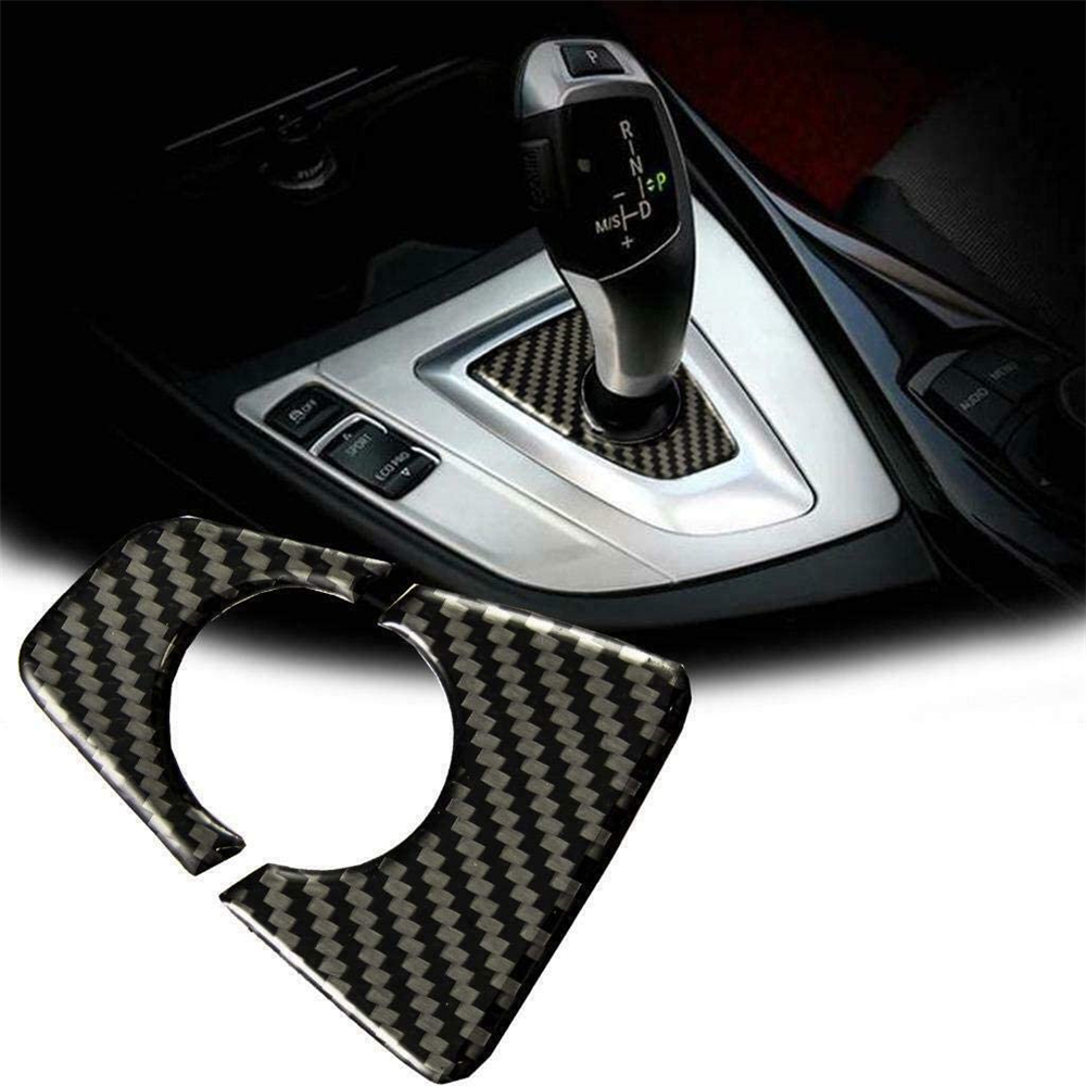 BMW 3 Series F30 F32 F34 Console Gear Shift Knob Trim