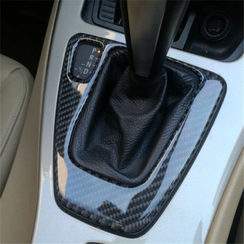 BMW 3 Series E90 E92 E93 2005-2012 Gear Shift Knob Cover