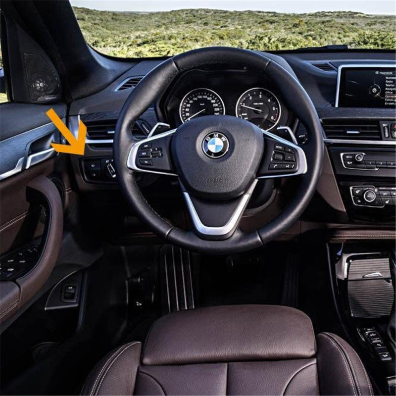 BMW 3 4 Series Headlight Switch Button Frame