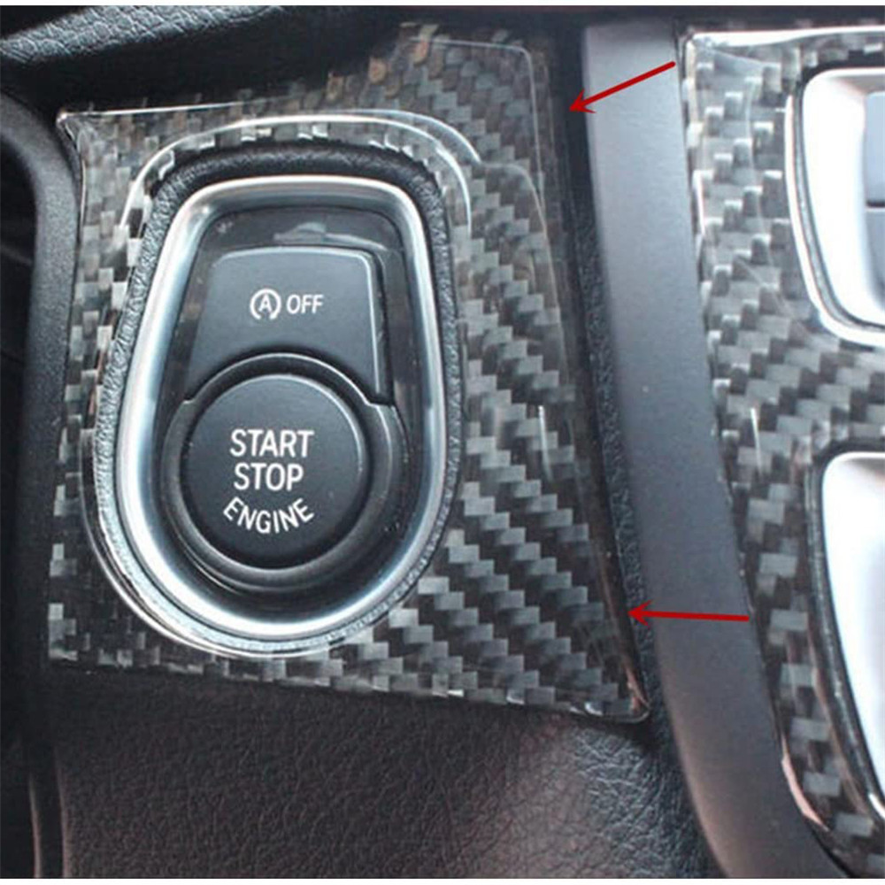 BMW F30 F31 F34 Engine Start Switch Cover