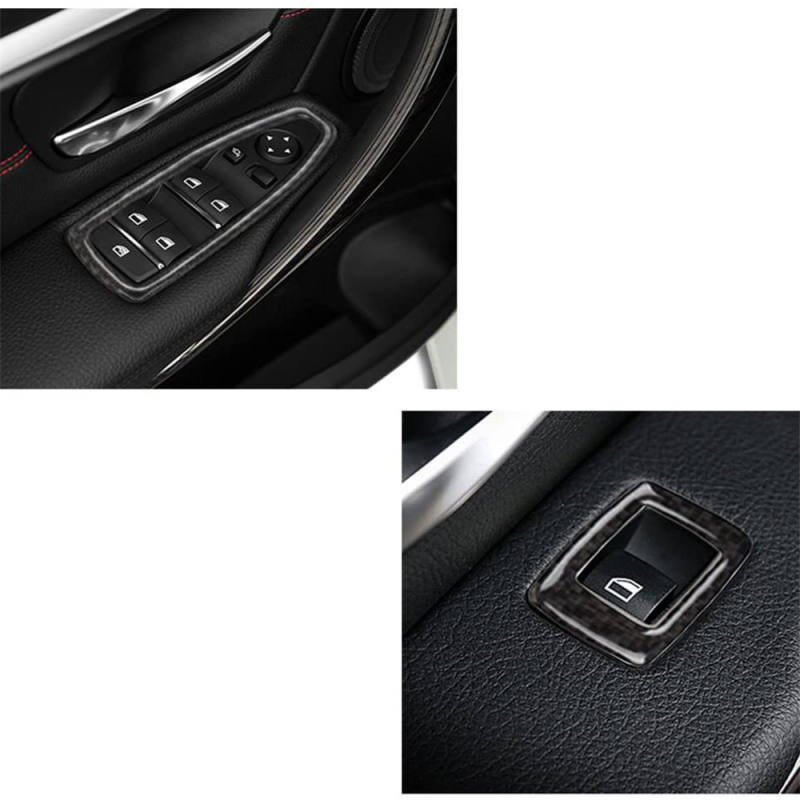 BMW F20 F30 F34 F36 F80 Door Window Switch Button Frame Trim
