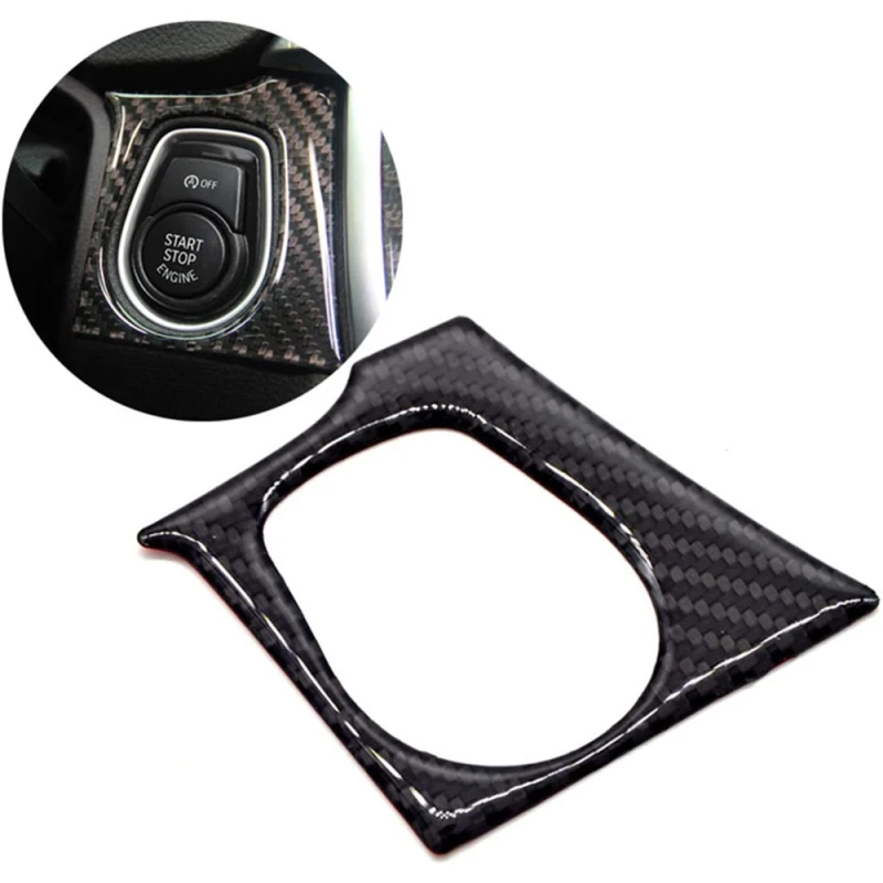 BMW F30 F31 F34 Engine Start Switch Cover