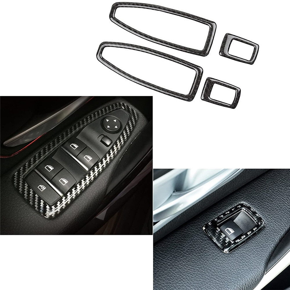 BMW F20 F30 F34 F36 F80 Door Window Switch Button Frame Trim