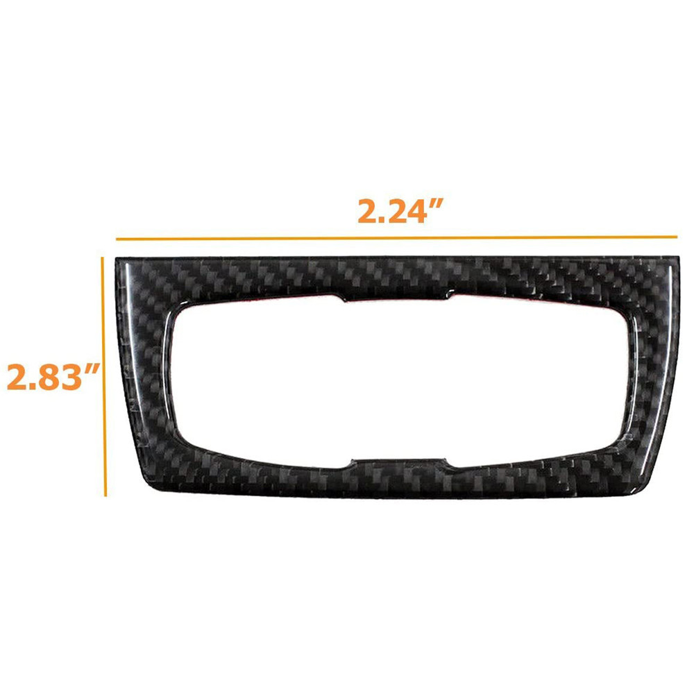 BMW 3 4 Series Headlight Switch Button Frame