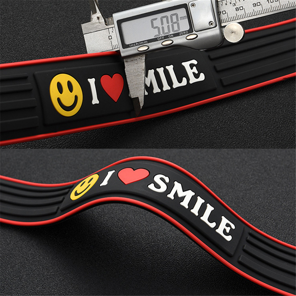 Rubber Car Door Sill Trim Bumper Protector