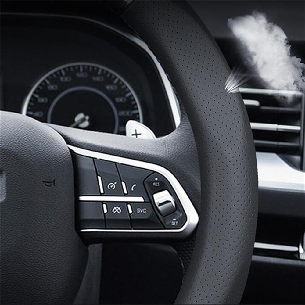 Honda Accord Amaze Car Steer Wheel Cover