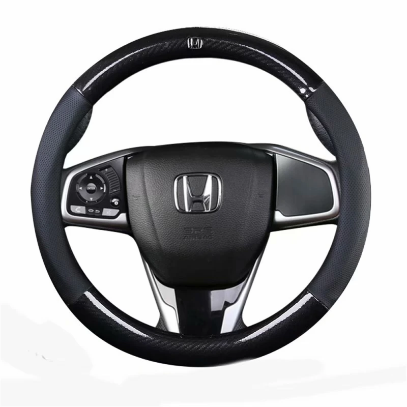 Honda Accord Amaze Car Steer Wheel Cover