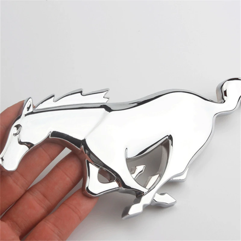 Running Horse Grille Badges for Ford Mustang Shelby GT