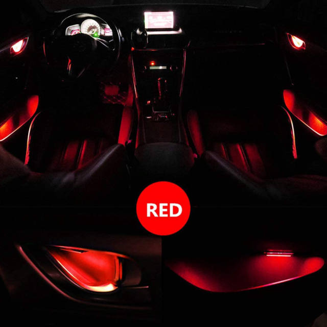 Ambient Lighting Car Atmosphere Light for Door Handle
