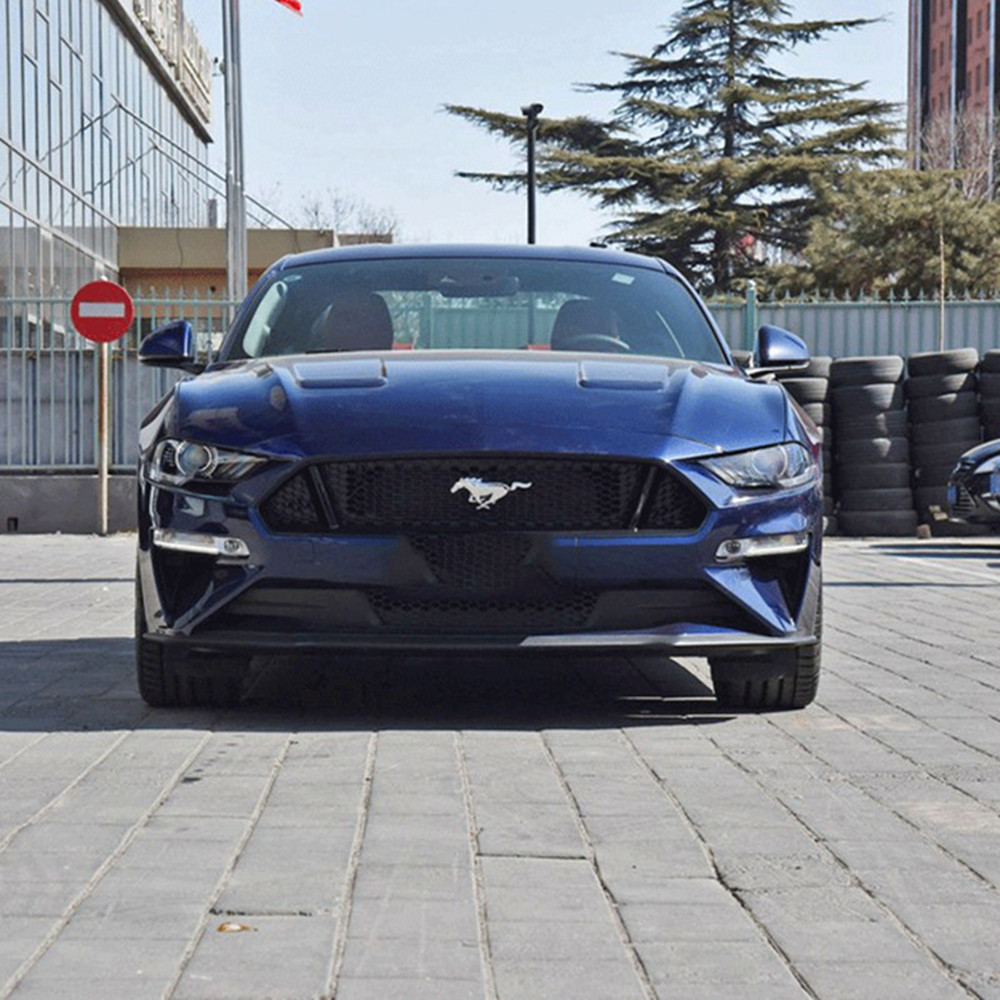 Running Horse Grille Badges for Ford Mustang Shelby GT