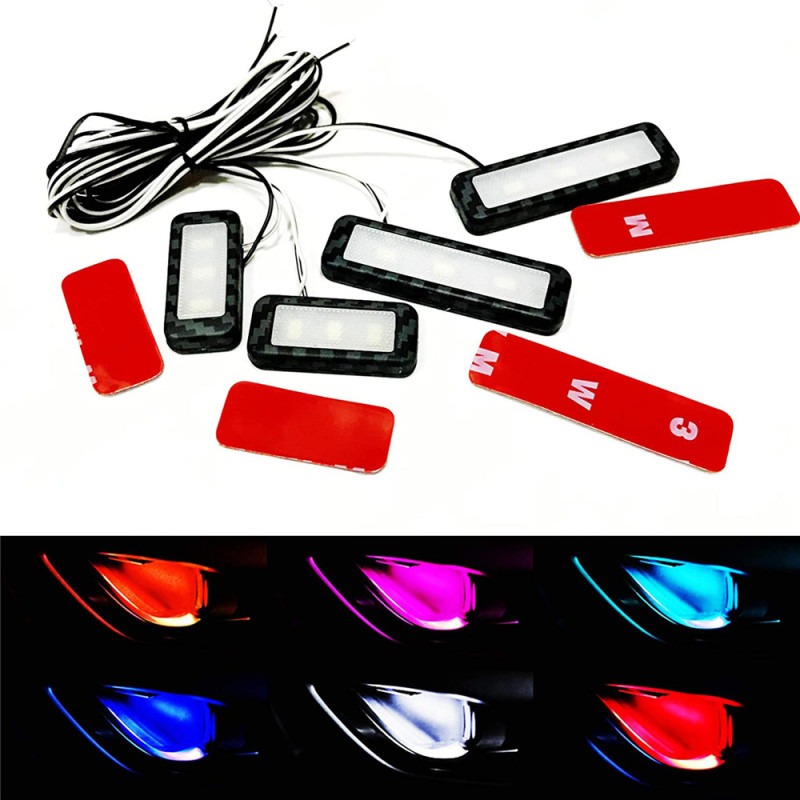 Ambient Lighting Car Atmosphere Light for Door Handle