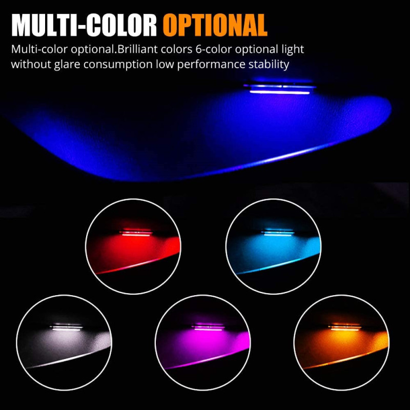 Ambient Lighting Car Atmosphere Light for Door Handle