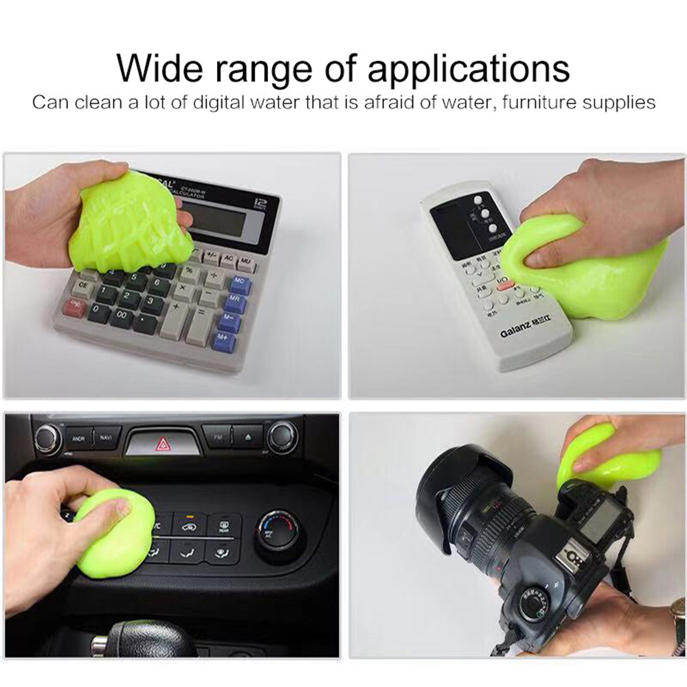 Car Dust Cleaner Keyboard Cleaner